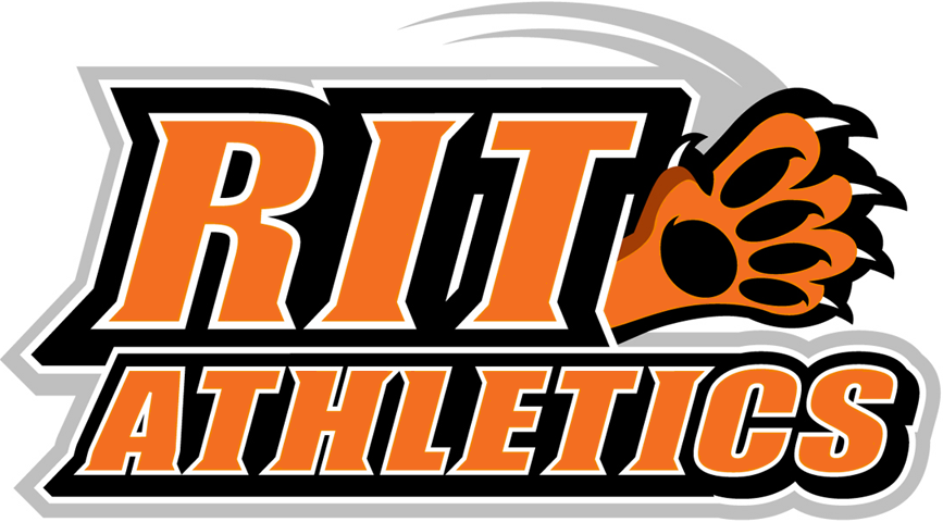 RIT Tigers 2004-Pres Alternate Logo v5 diy iron on heat transfer